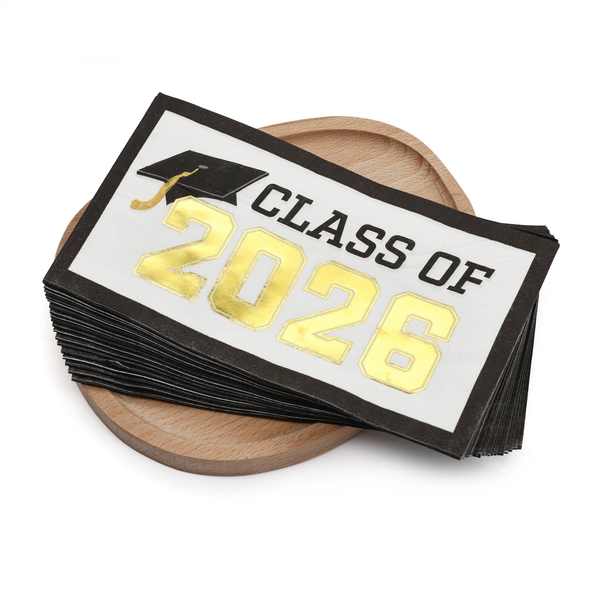 Class of 2026 Guest Napkins, 20ct. by Celebrate It™